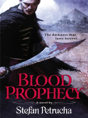 cover image of Blood Prophecy